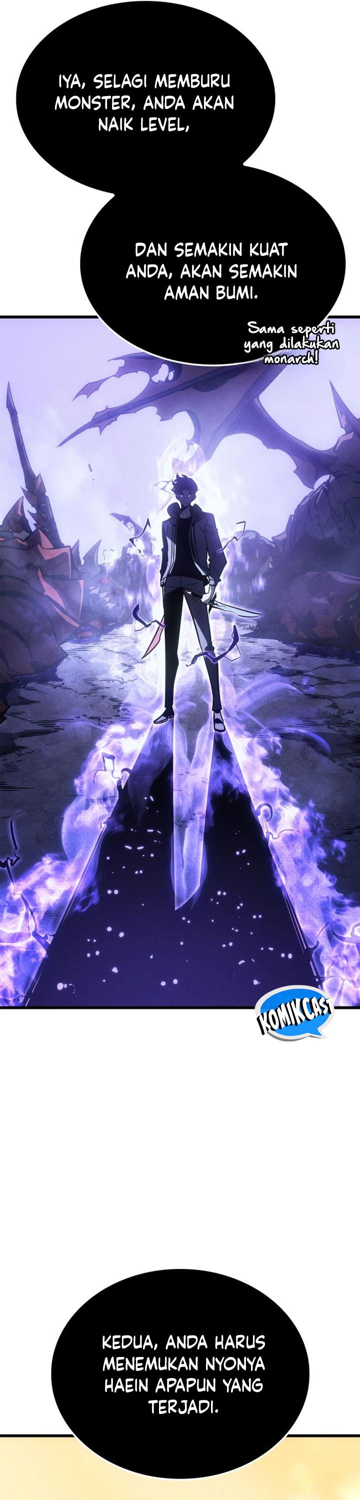 Solo Leveling: Ragnarok Chap 6 - Next Chap 7