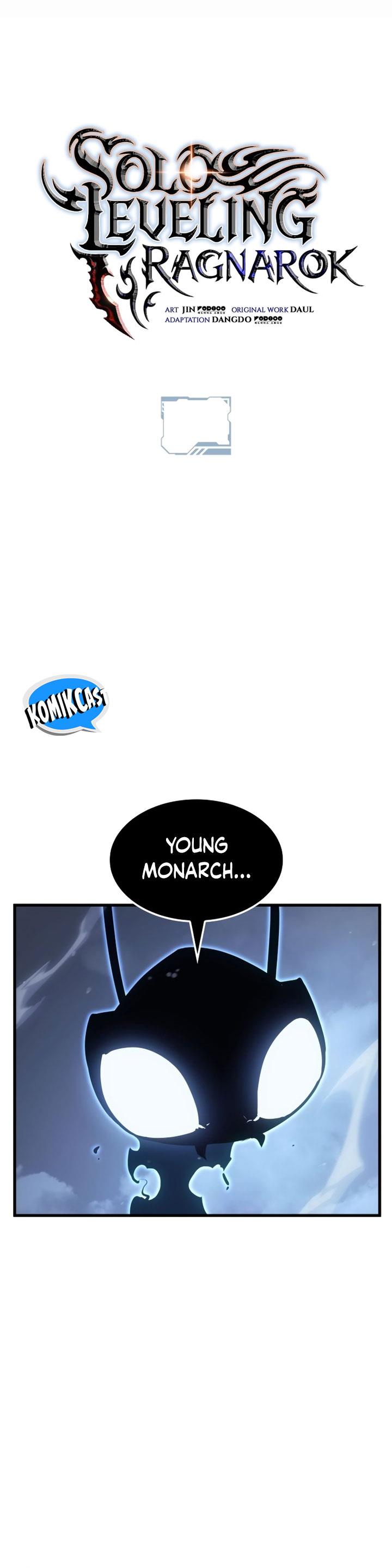 Solo Leveling: Ragnarok Chap 8 - Next Chap 9