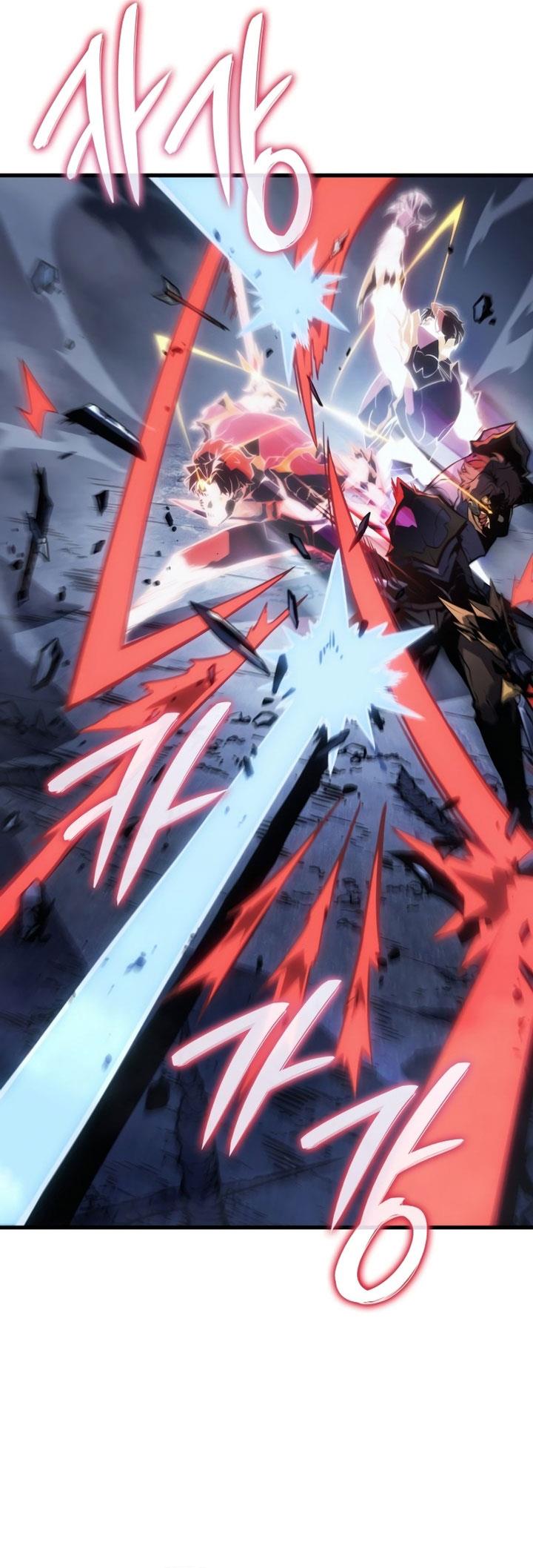 Solo Leveling: Ragnarok Chap 8 - Next Chap 9