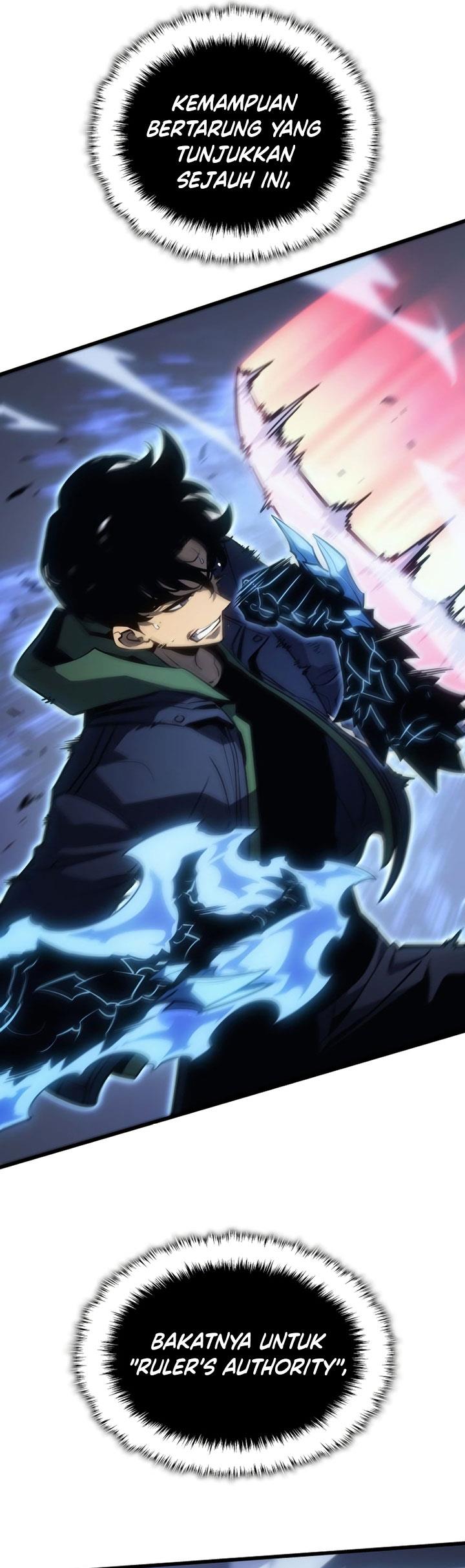 Solo Leveling: Ragnarok Chap 8 - Next Chap 9