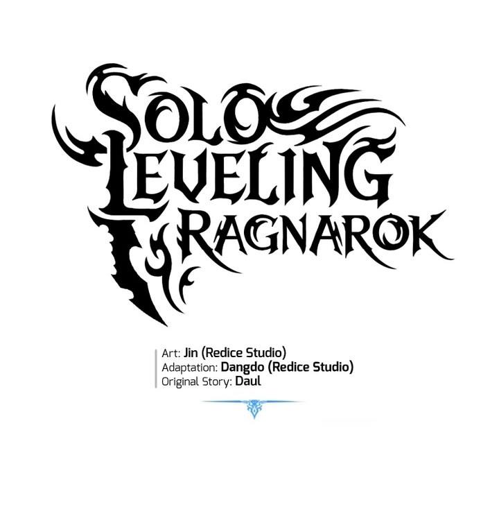 Solo Leveling: Ragnarok Chap 8 - Next Chap 9