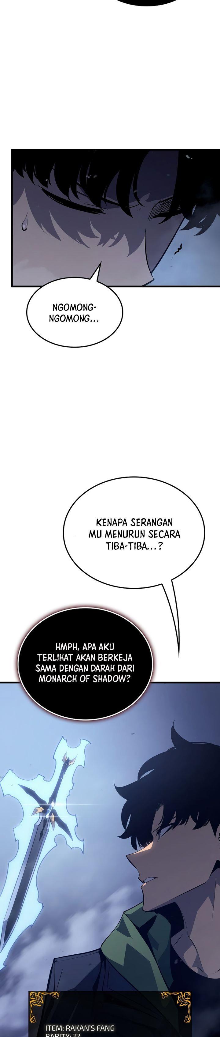 Solo Leveling: Ragnarok Chap 9 - Next Chap 10