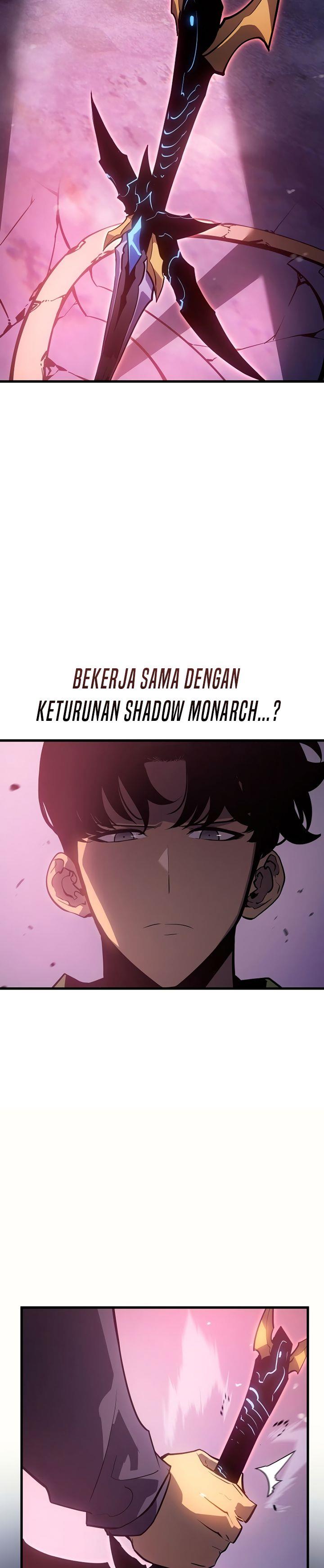 Solo Leveling: Ragnarok Chap 9 - Next Chap 10