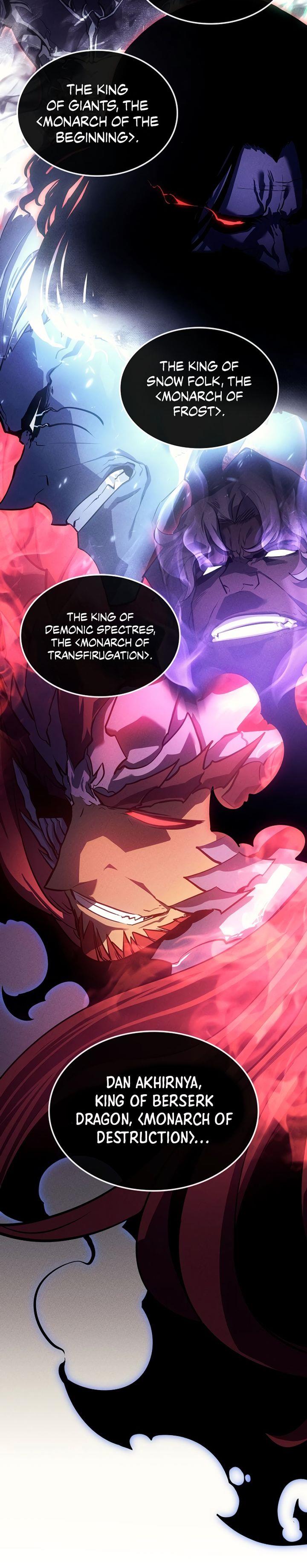 Solo Leveling: Ragnarok Chap 9 - Next Chap 10