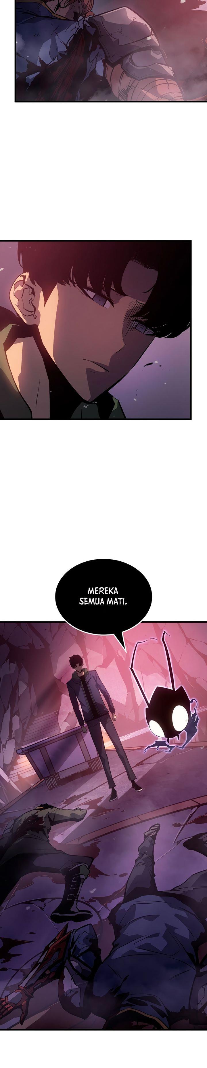 Solo Leveling: Ragnarok Chap 9 - Next Chap 10