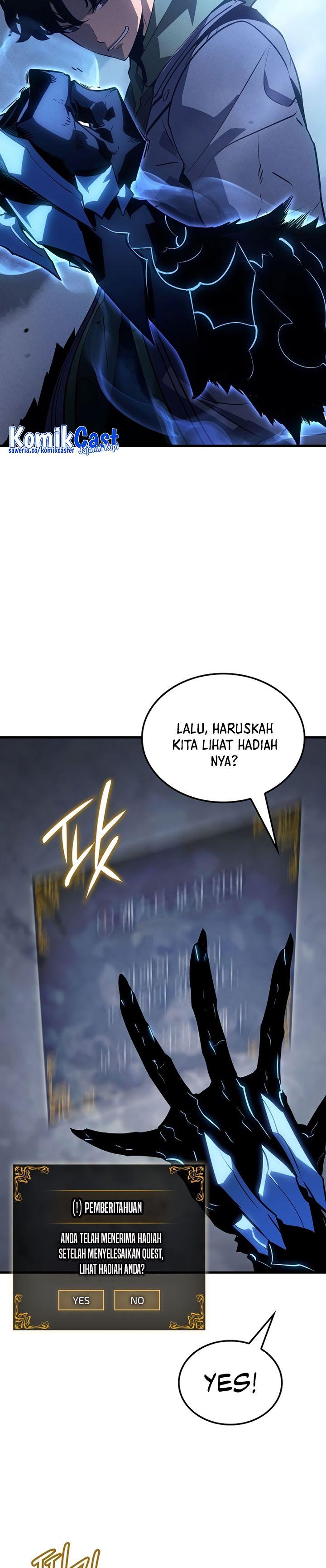 Solo Leveling: Ragnarok Chap 9 - Next Chap 10