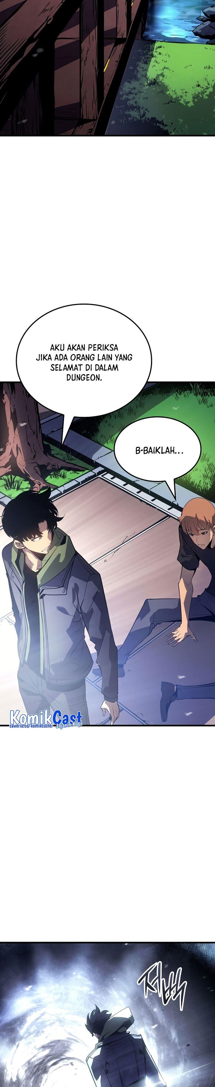 Solo Leveling: Ragnarok Chap 9 - Next Chap 10