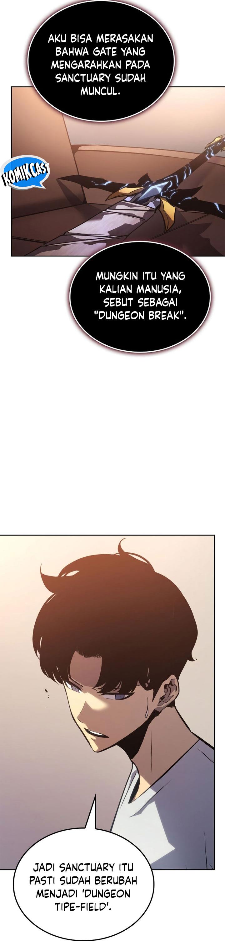 Solo Leveling: Ragnarok Chap 10 - Next Chap 11