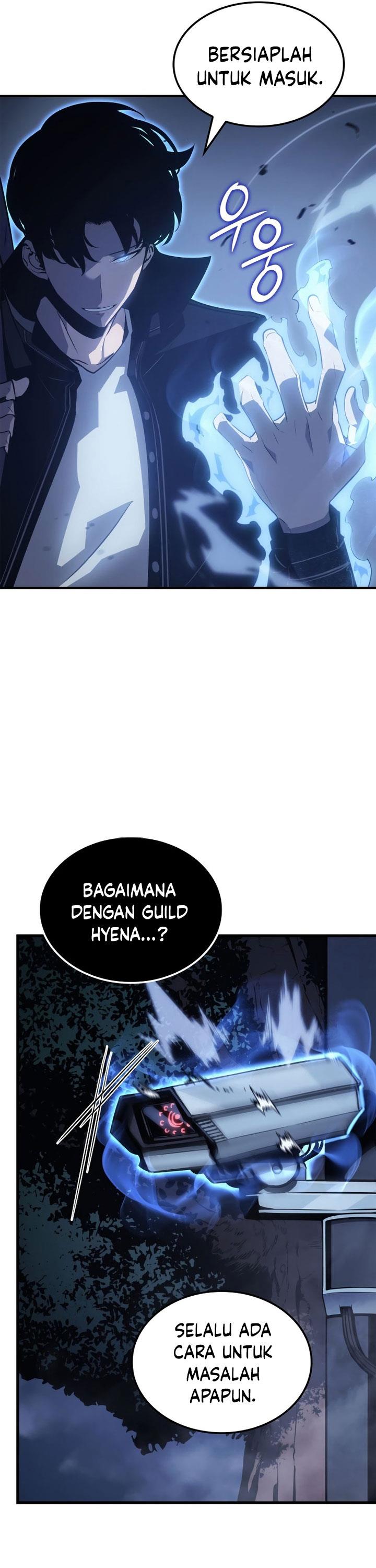 Solo Leveling: Ragnarok Chap 10 - Next Chap 11