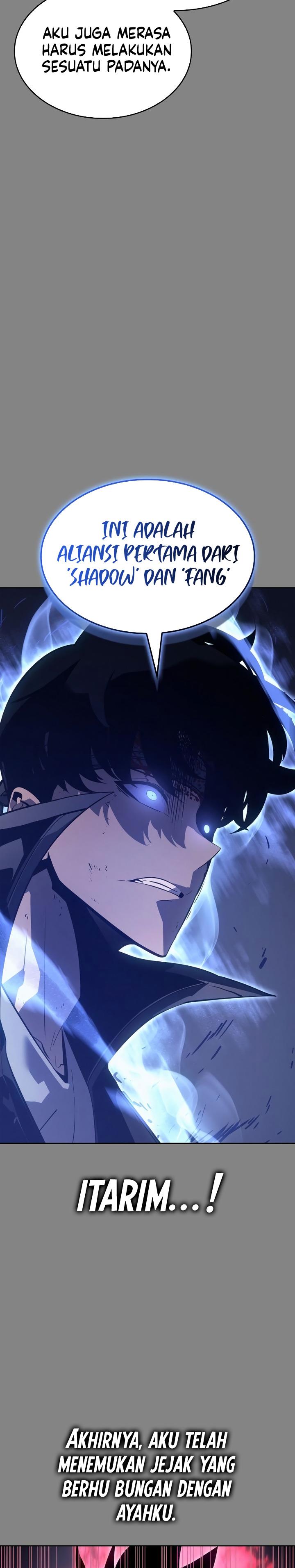 Solo Leveling: Ragnarok Chap 11 - Next Chap 12