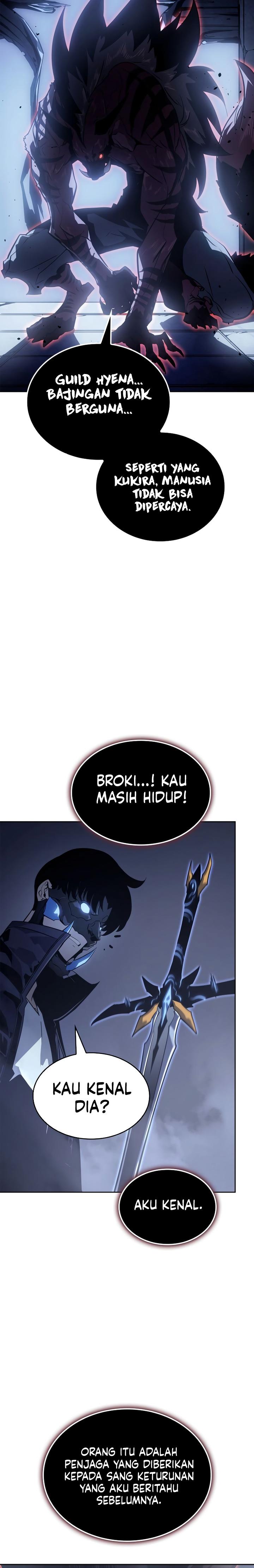 Solo Leveling: Ragnarok Chap 11 - Next Chap 12