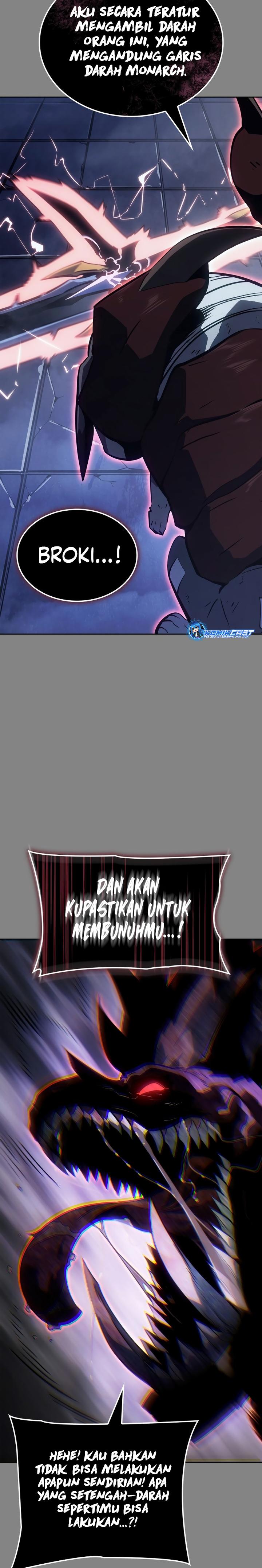 Solo Leveling: Ragnarok Chap 11 - Next Chap 12