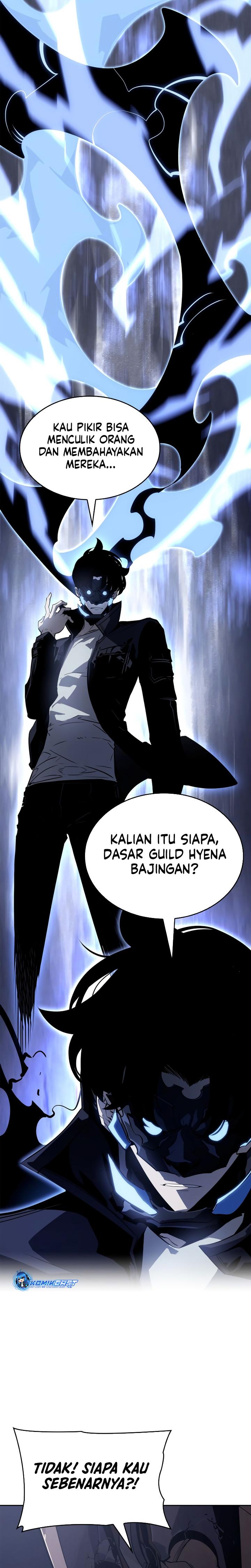 Solo Leveling: Ragnarok Chap 11 - Next Chap 12
