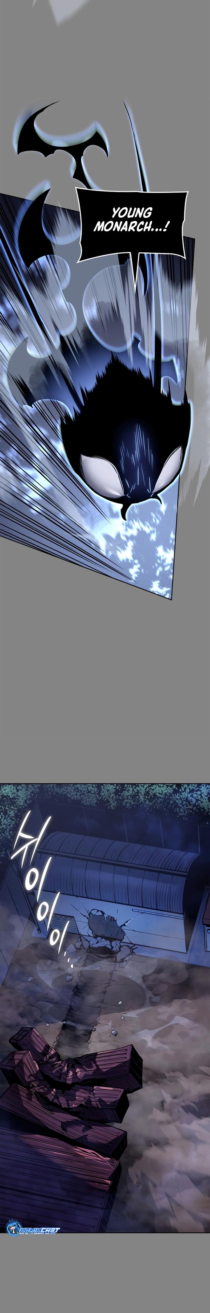 Solo Leveling: Ragnarok Chap 11 - Next Chap 12