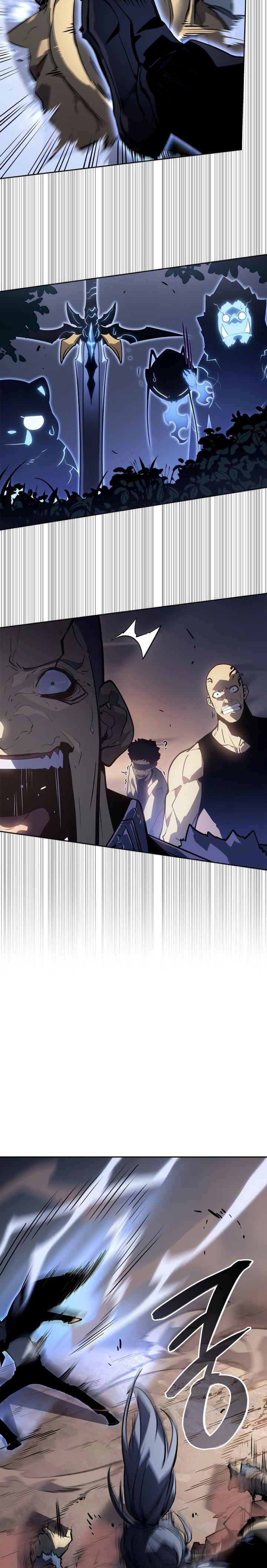 Solo Leveling: Ragnarok Chap 11 - Next Chap 12