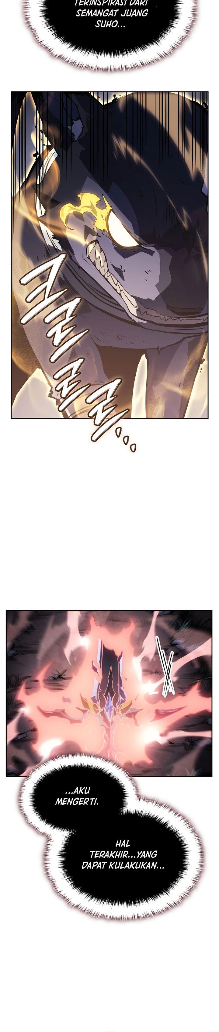 Solo Leveling: Ragnarok Chap 12 - Next Chap 13