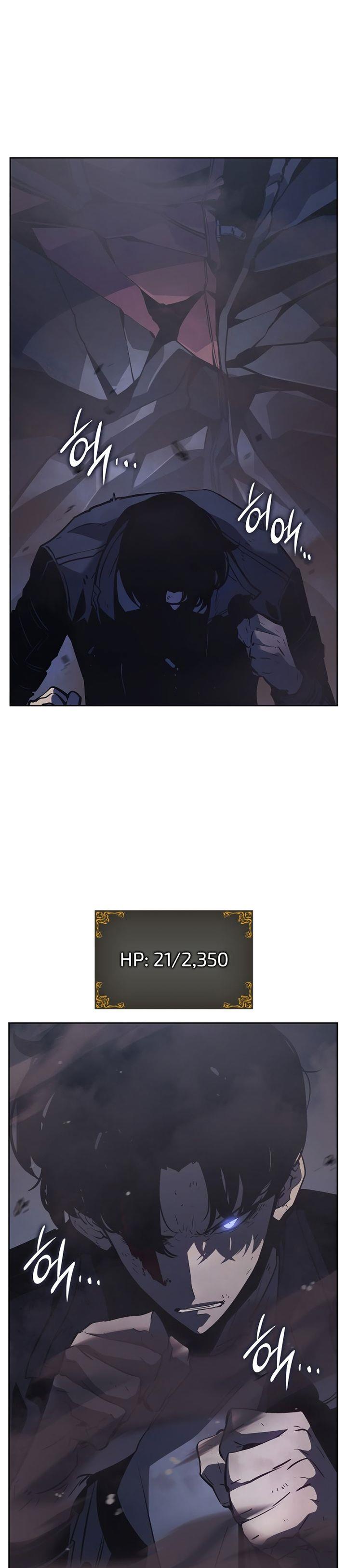 Solo Leveling: Ragnarok Chap 12 - Next Chap 13