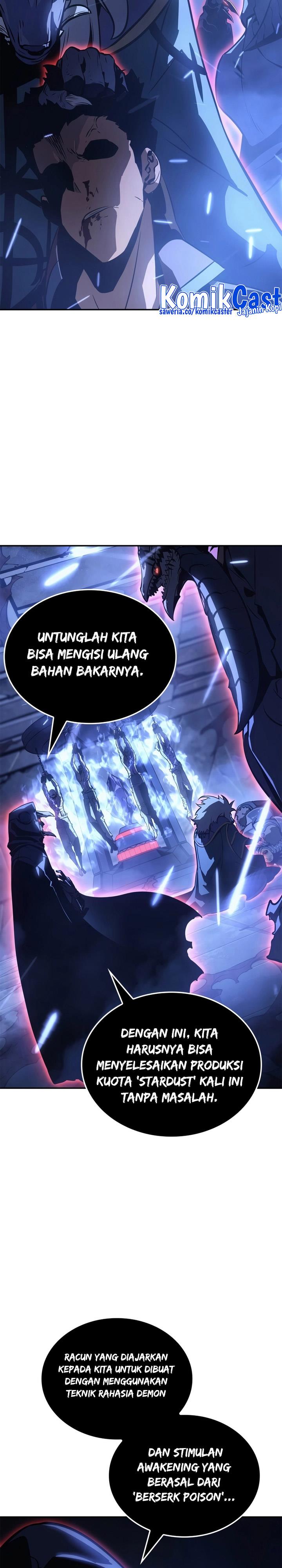 Solo Leveling: Ragnarok Chap 17 - Next Chap 18