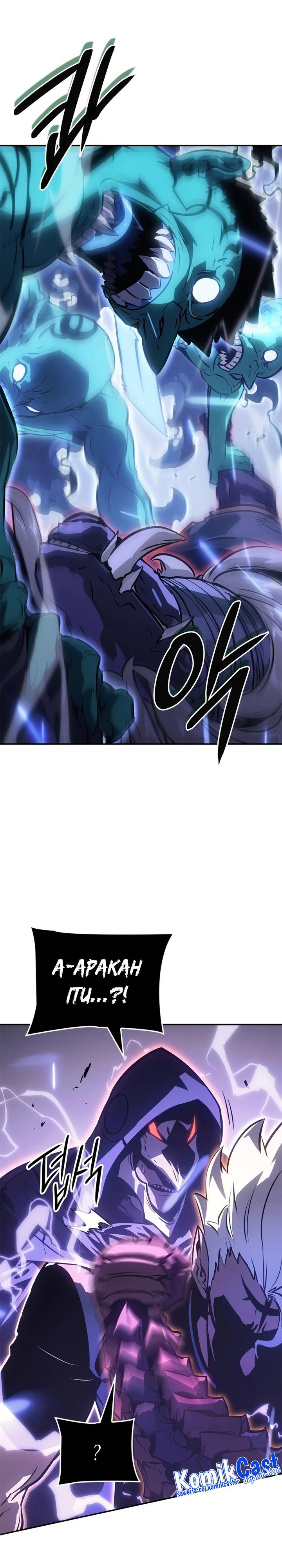 Solo Leveling: Ragnarok Chap 17 - Next Chap 18