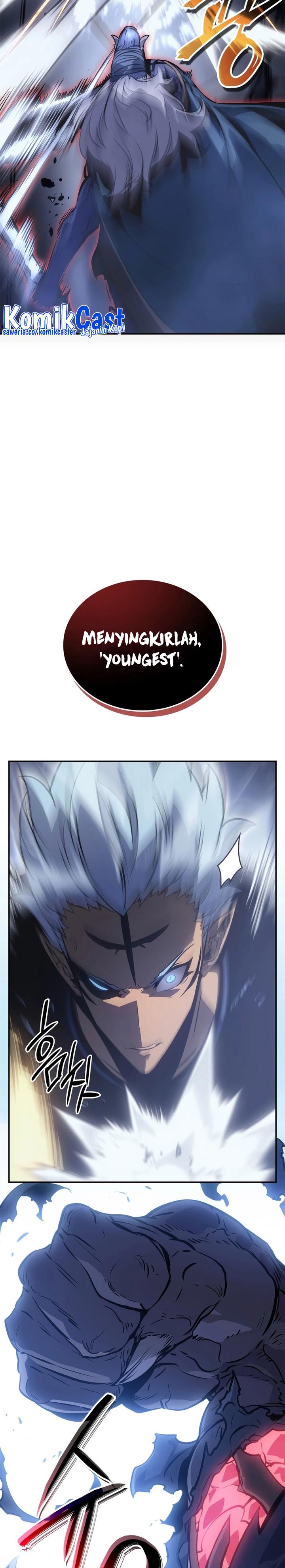 Solo Leveling: Ragnarok Chap 17 - Next Chap 18