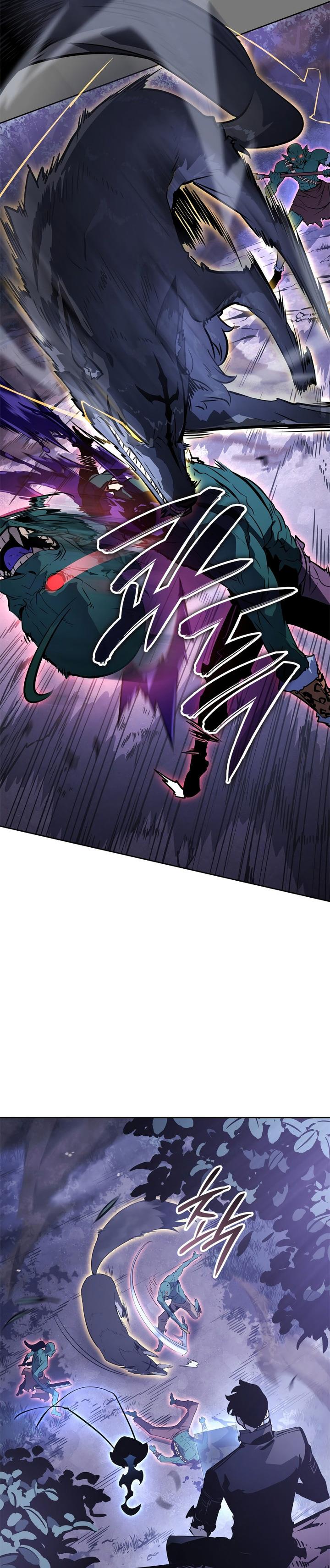 Solo Leveling: Ragnarok Chap 14 - Next Chap 15