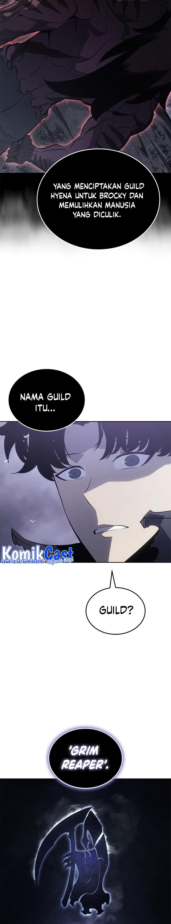 Solo Leveling: Ragnarok Chap 14 - Next Chap 15