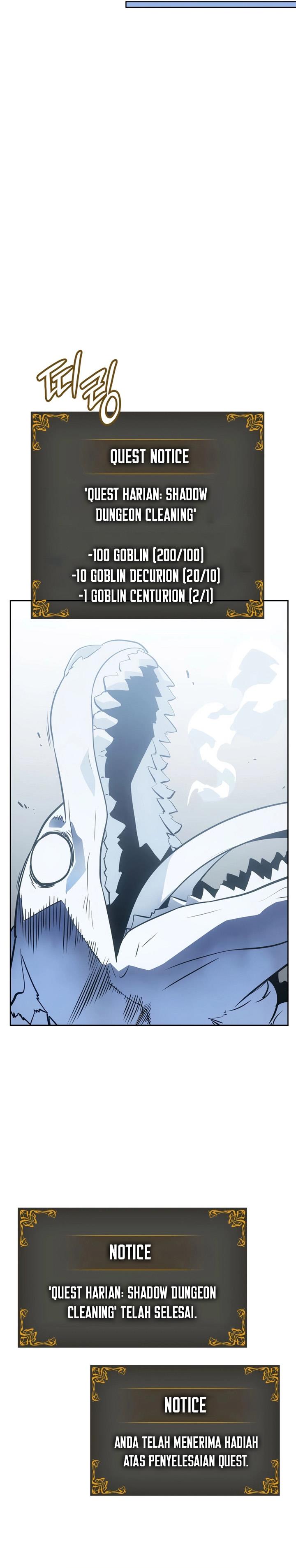 Solo Leveling: Ragnarok Chap 15 - Next Chap 16