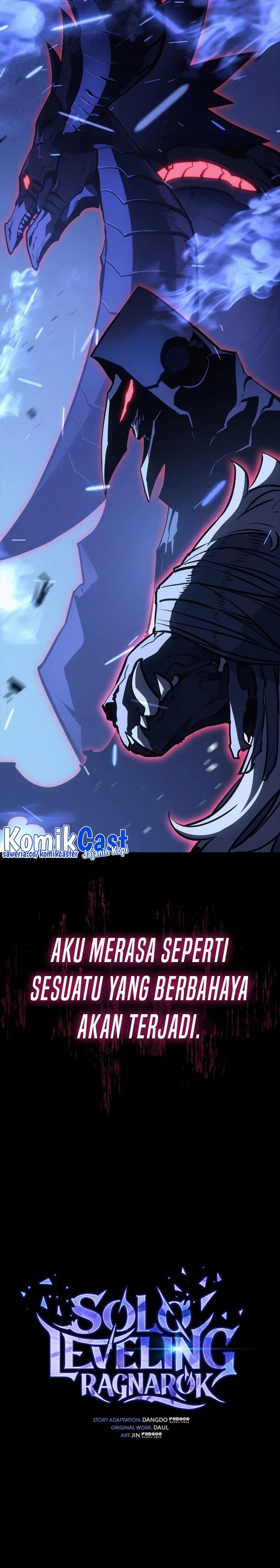 Solo Leveling: Ragnarok Chap 15 - Next Chap 16