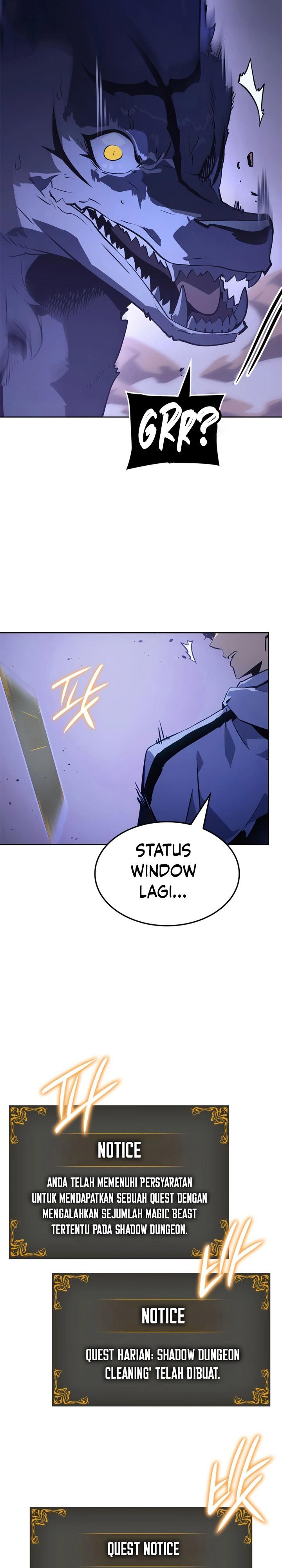 Solo Leveling: Ragnarok Chap 15 - Next Chap 16