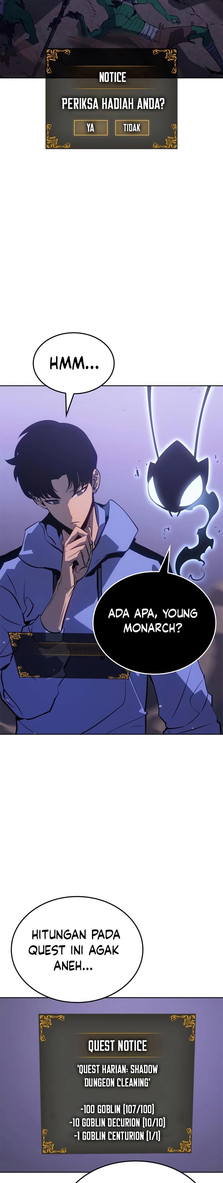 Solo Leveling: Ragnarok Chap 15 - Next Chap 16