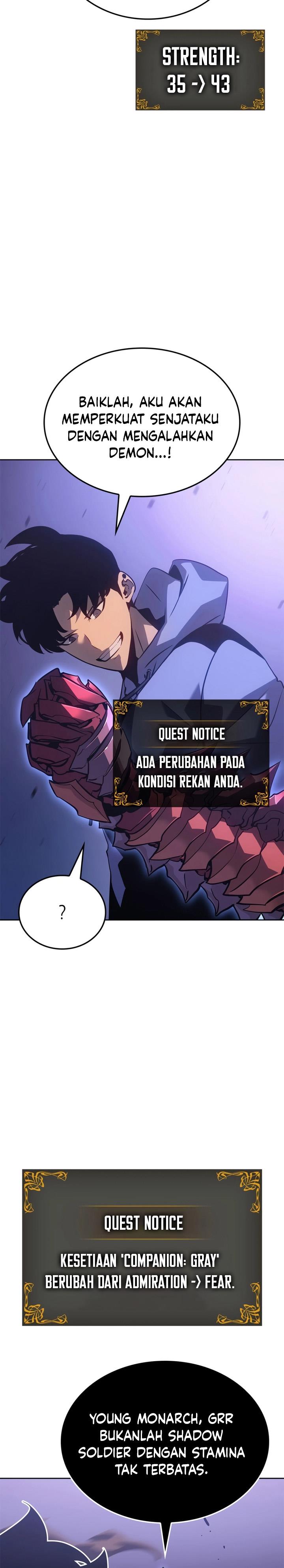 Solo Leveling: Ragnarok Chap 15 - Next Chap 16