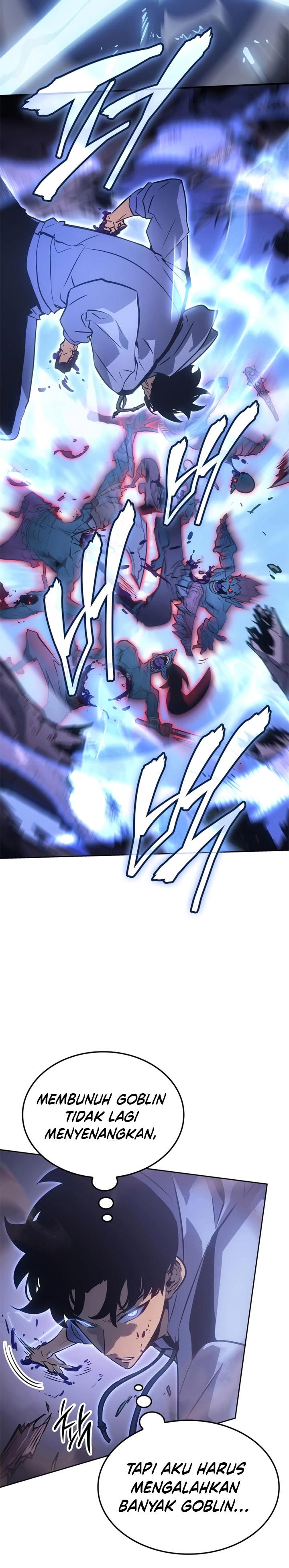 Solo Leveling: Ragnarok Chap 15 - Next Chap 16