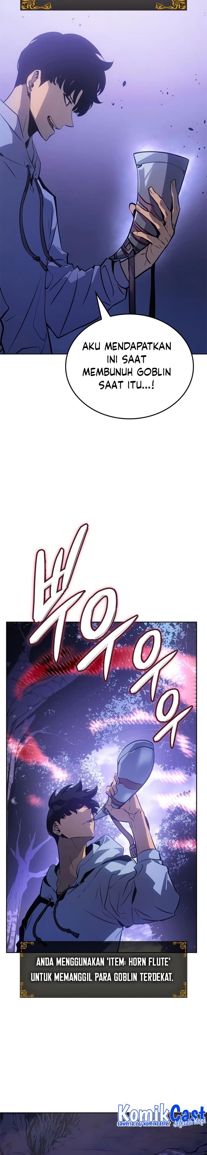 Solo Leveling: Ragnarok Chap 15 - Next Chap 16