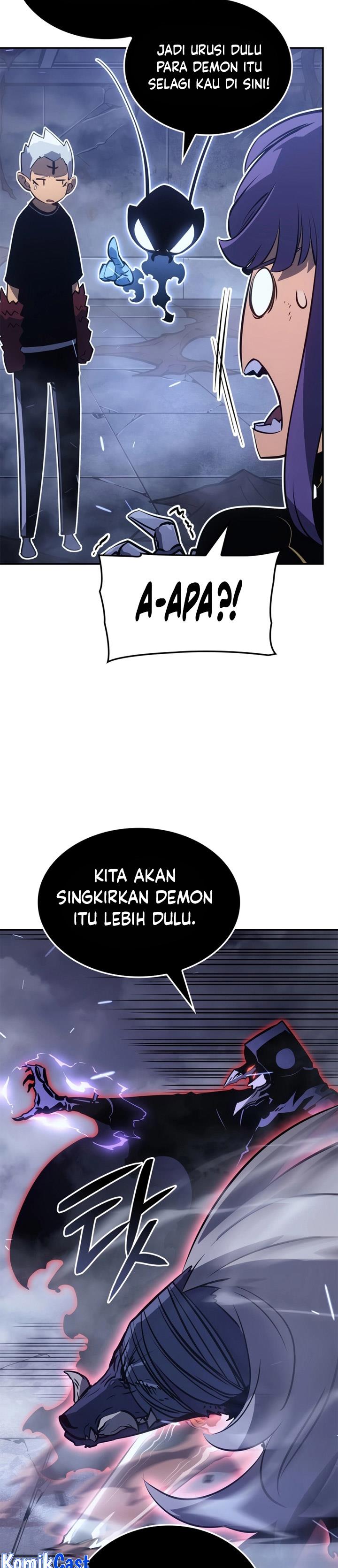 Solo Leveling: Ragnarok Chap 18 - Next Chap 19