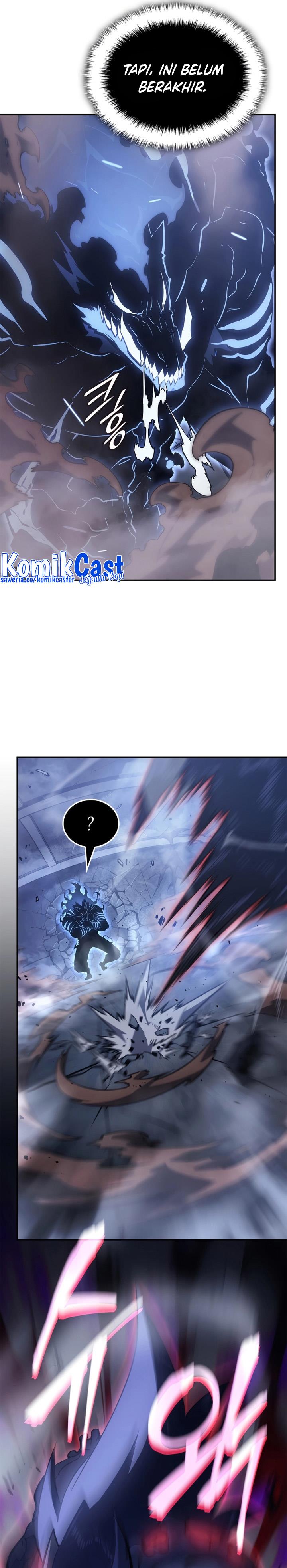 Solo Leveling: Ragnarok Chap 18 - Next Chap 19