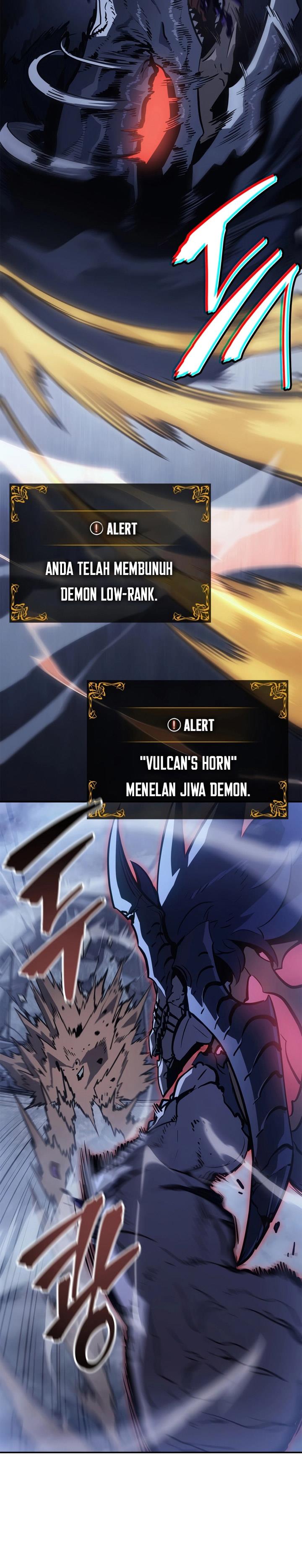 Solo Leveling: Ragnarok Chap 18 - Next Chap 19