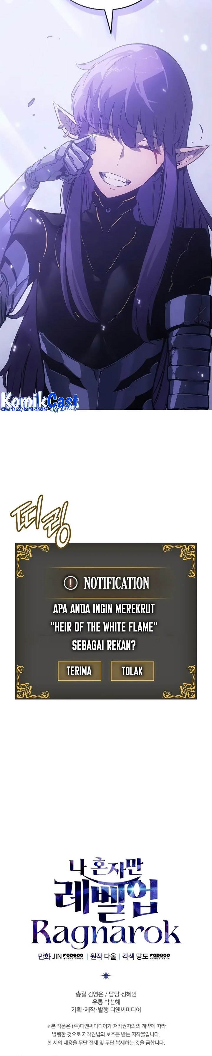 Solo Leveling: Ragnarok Chap 19 - Next Chap 20