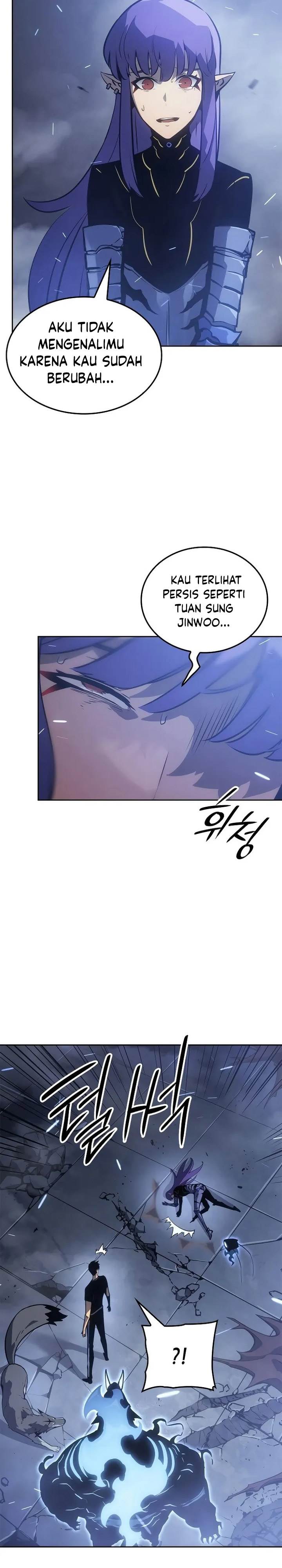 Solo Leveling: Ragnarok Chap 19 - Next Chap 20