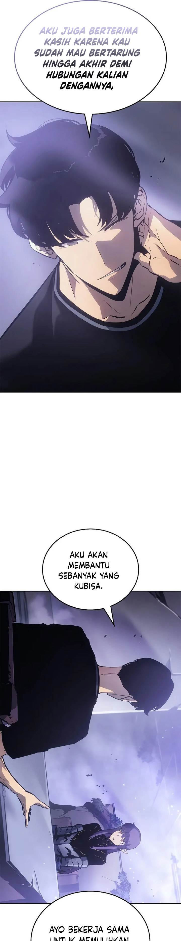 Solo Leveling: Ragnarok Chap 19 - Next Chap 20