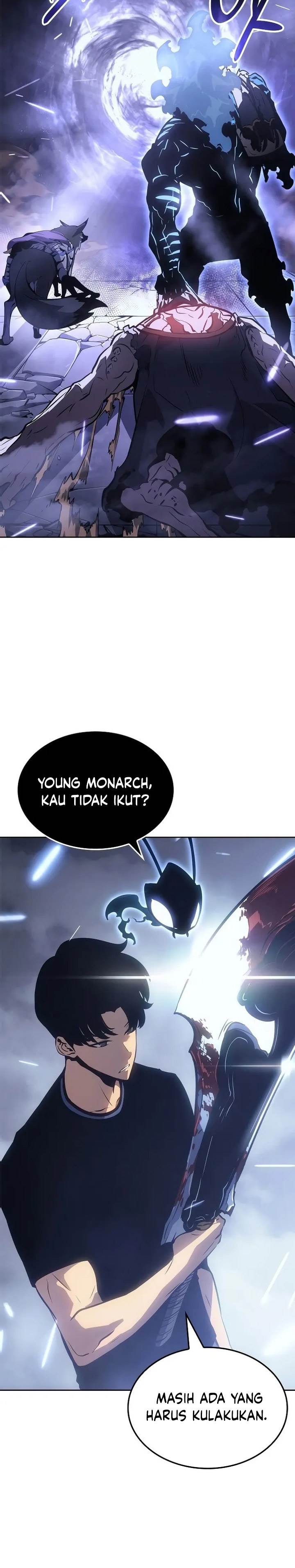 Solo Leveling: Ragnarok Chap 19 - Next Chap 20