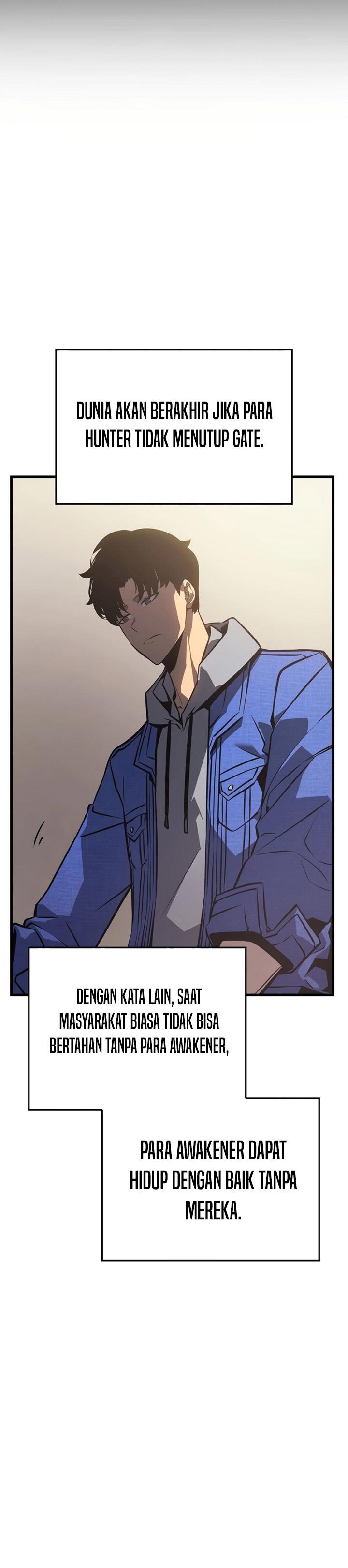 Solo Leveling: Ragnarok Chap 1 - Next Chap 2