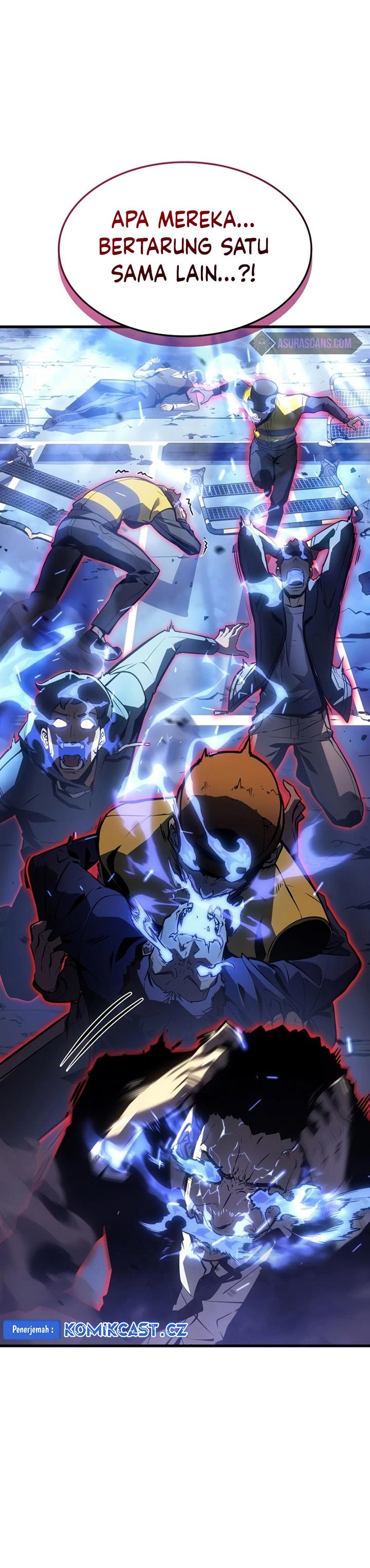 Solo Leveling: Ragnarok Chap 1 - Next Chap 2