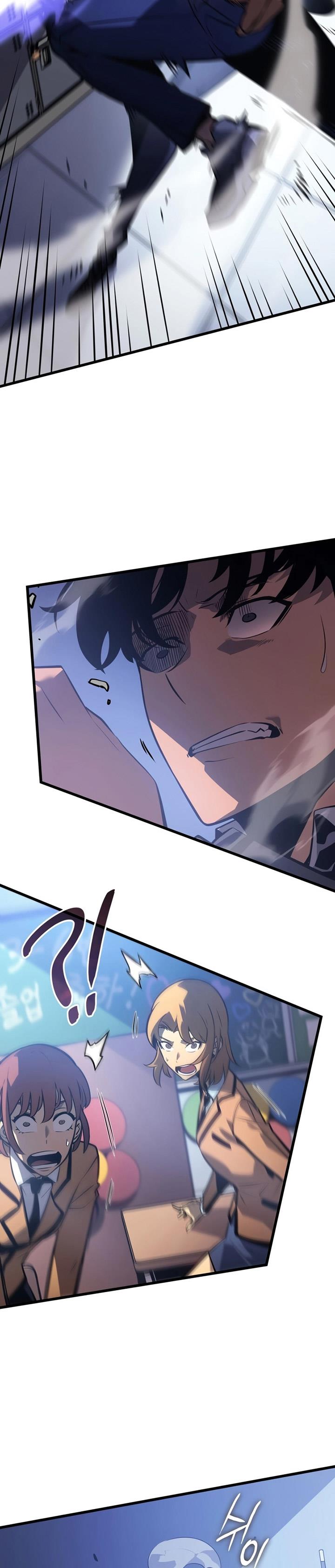 Solo Leveling: Ragnarok Chap 1 - Next Chap 2