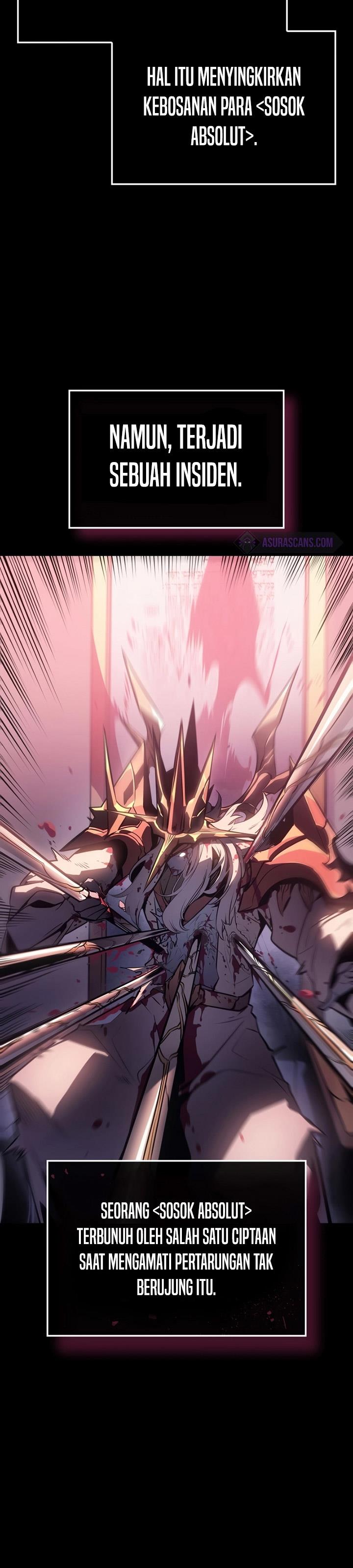 Solo Leveling: Ragnarok Chap 1 - Next Chap 2