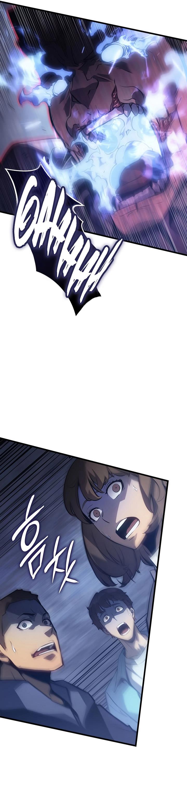 Solo Leveling: Ragnarok Chap 1 - Next Chap 2