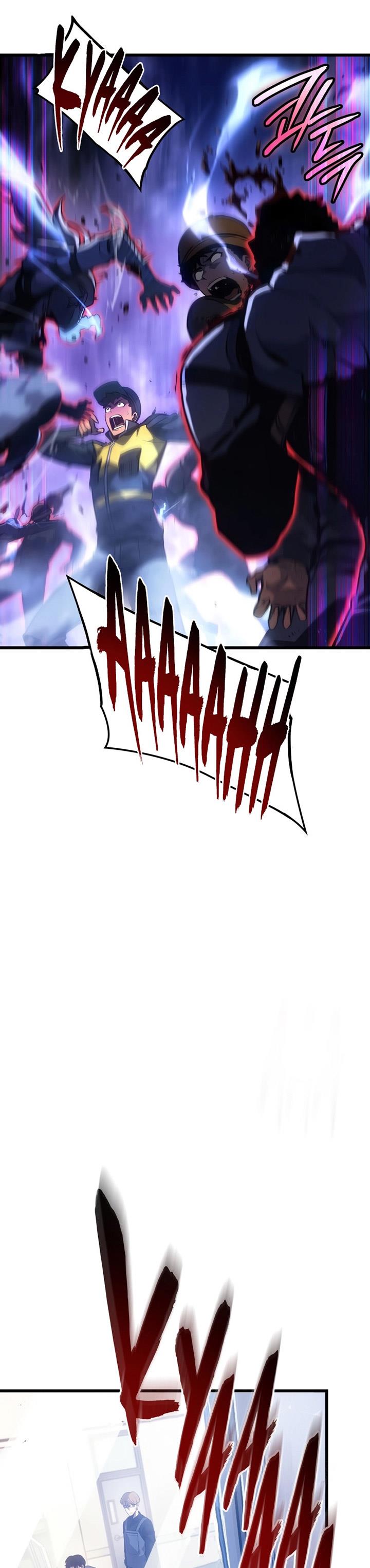 Solo Leveling: Ragnarok Chap 1 - Next Chap 2