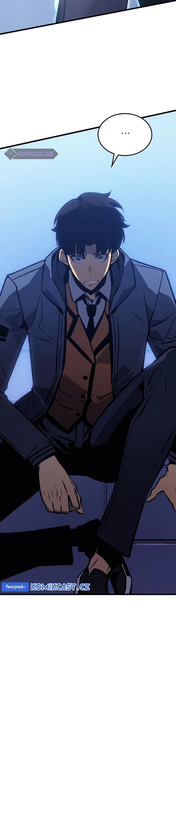 Solo Leveling: Ragnarok Chap 1 - Next Chap 2