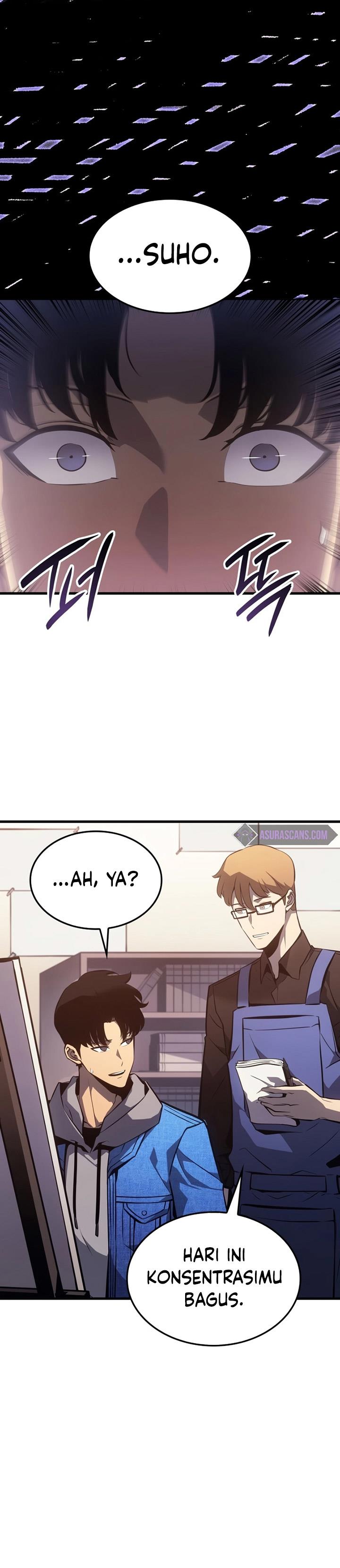 Solo Leveling: Ragnarok Chap 1 - Next Chap 2