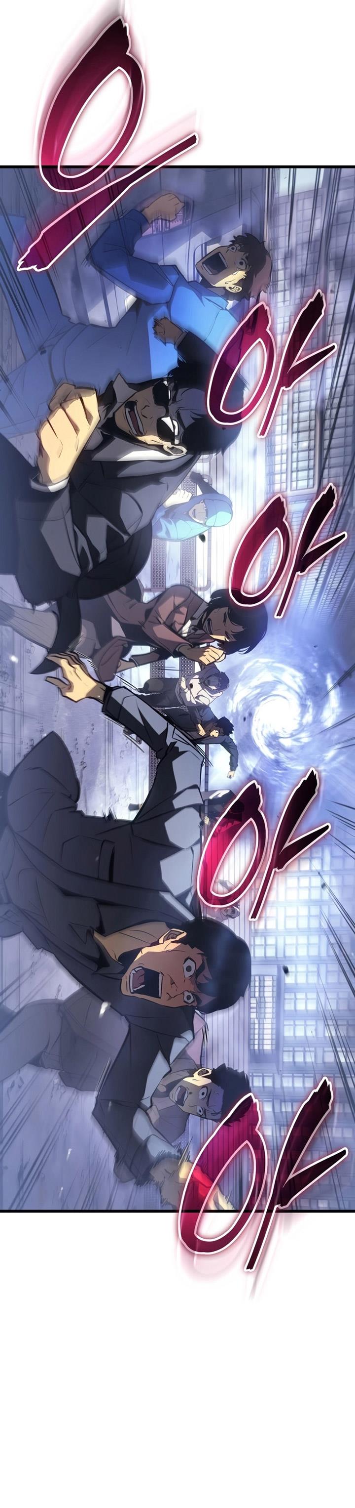 Solo Leveling: Ragnarok Chap 1 - Next Chap 2