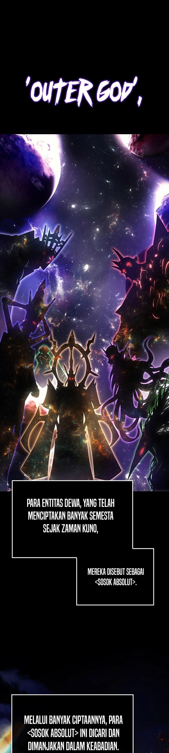 Solo Leveling: Ragnarok Chap 1 - Next Chap 2